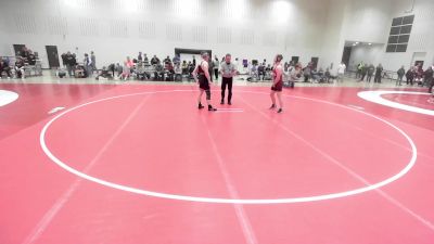 175 lbs Quarters - Calvin Arentz, La Crosse Boys & Girls Club vs Oliver Mulvaney, Sparta High School Wrestling