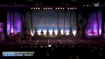 Top Gun All Stars - Royalty [2026 L4 Youth Day 2] 2026 The American Open Orlando Nationals