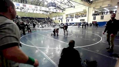 285 lbs Round Of 32 - Alonzo Parker, Easton vs Kyle Paris, Council Rock North