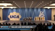 Walled Lake Northern High School - Junior Varsity - Pom [2023 Junior Varsity - Pom 1/7/23] 2023 UDA Chicagoland Dance Challenge