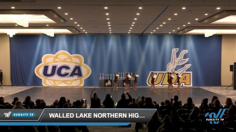 Walled Lake Northern High School - Junior Varsity - Pom [2023 Junior Varsity - Pom 1/7/23] 2023 UDA Chicagoland Dance Challenge