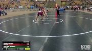 AA 195 lbs Cons. Round 3 - James Green, Franklin vs Hayven Jenkins, Oakland