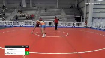 126 lbs Final - Jaden Sikorski, Rampage vs Josh Niemann, Ohio Beach Boys