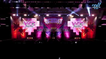 West Coast Fame Allstars - OBSESSION [2025 L1 Junior - D2 Day 2] 2025 Spirit Sports Grand Nationals