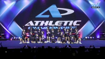 Spirit Too - Twilight [2025 L2 Junior - D2 - Medium Day 1] 2025 Athletic Championships Grand Nationals