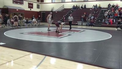 157A 1st Place Match - Ian Hagan, Mount Vernon vs Parker West, Independence