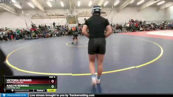 155 lbs Quarterfinal - Victoria Guinard, Discovery Canyon vs Kaelyn Ronnau, Cheyenne East