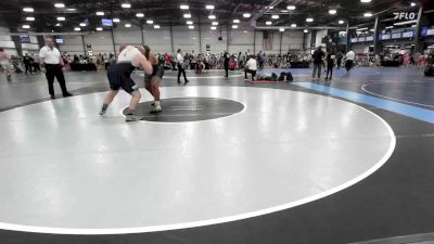 285 lbs Consi Of 32 #1 - Christopher Hershman, PA vs Dillon Laffond, MA
