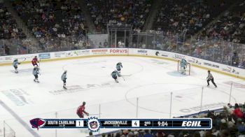 Replay: Home - 2024 South Carolina vs Jacksonville | Dec 27 @ 7 PM