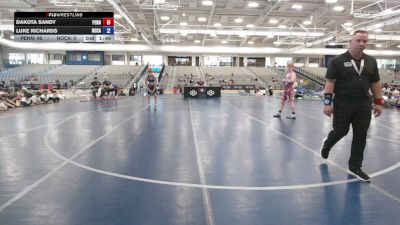 165 lbs Brady Little, New Jersey vs Blu Stephens, Utah Gold