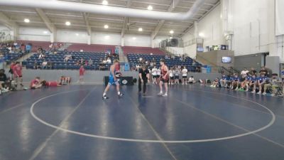 144 lbs Bradley Vandegrift, Nebraska vs Maddax Hacking, Utah Black