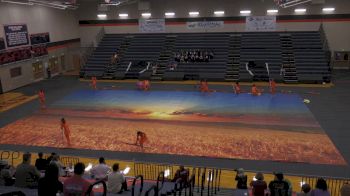 Westwood HS JV "Austin TX" at 2025 WGI Guard Austin Regional