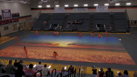 Westwood HS JV "Austin TX" at 2025 WGI Guard Austin Regional