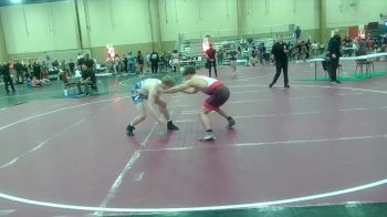 157 lbs Consi Of 4 - Roman Saballos, ATT / Mocco Wrestling vs Nathaniel Mossey, Victory Canada