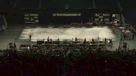 Chino Hills HS "Chino Hills CA" at 2026 WGI Percussion/Winds World Championships
