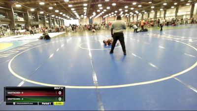 64 lbs Rd# 6- 9:00am Saturday Final Pool - Brock Taylor, POWA vs Billy Roberts, Michigan S.W.A.T