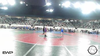 161 lbs Round Of 32 - G Mcintosh, Glenpool JH vs Lex Branham, Vian