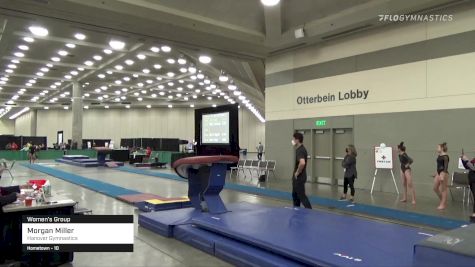 Morgan Miller - Women's Group, Hanover Gymnastics - 2021 Christmas on the Chesapeake