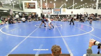 79 lbs Semifinal - Bryce Thomas, Rampage vs Tyler Gieger, Buxton