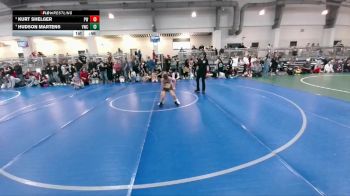 56 lbs Round 1 - Hudson Martens, Vici Wrestling Club vs Kurt Shelger, Paradigm Wrestling