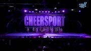 Legacy Xtreme All Stars - BOOMSLANG [2023 L6 Senior Open Coed - Small] 2023 CHEERSPORT National All Star Cheerleading Championship