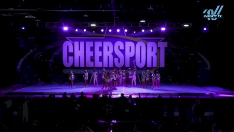 Legacy Xtreme All Stars - BOOMSLANG [2023 L6 Senior Open Coed - Small] 2023 CHEERSPORT National All Star Cheerleading Championship