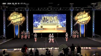 Xtreme All-Stars - SUPER SPARX [2024 SUPER SPARX Sunday - Day 2] 2024 Winner's Choice Championships - Ft. Lauderdale