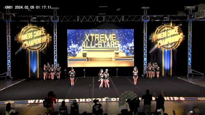Xtreme All-Stars - SUPER SPARX [2024 SUPER SPARX Sunday - Day 2] 2024 Winner's Choice Championships - Ft. Lauderdale