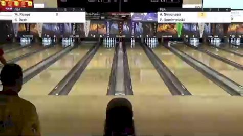 Replay: Lanes 5-6 - 2021 PBA Bowlerstore.com Classic - Cashers Round