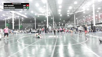 147 lbs Rr Rnd 4 - Trey Wagner, Northampton - HS vs Aidan Mariano, Central Dauphin
