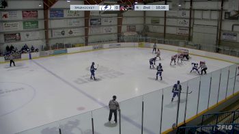 Replay: Home - 2024 Interlake U18 AAA vs Cougars U18 AAA | Nov 9 @ 7 PM