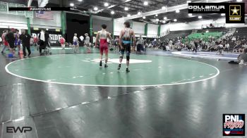 144 kg 3rd Place - Maksim Mukhamedaliyev, Izzy Style Wrestling vs Cash Hatfield, Big Game Wrestling Club