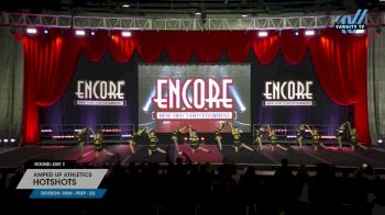 Amped Up Athletics - HOTSHOTS [2024 L1.1 Mini - PREP - D2 Day 1] 2024 Encore Grand Nationals