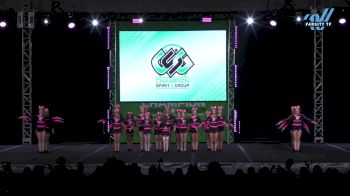 Titanium Force Cheer - Wrath [2025 L2 Junior - D2 - Small Day2] 2025 CSG Grand Nationals