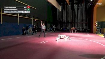 106 lbs Cons. Round 3 - Brenden Lahart, PCM, Monroe vs Jaren Eischen, Algona