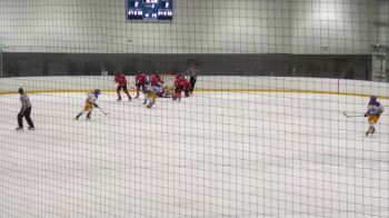 Replay: Home - 2025 Lovell vs Rockets Black | Sep 6 @ 8 PM