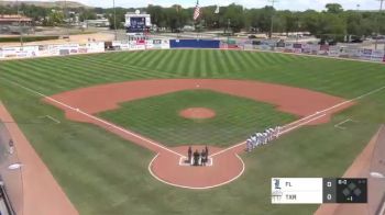 2019 Connie Mack World Series - Ropes Florence vs Florida Legends
