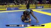 Philip Chibueze Okoh vs Isaiah Scott Shaffer 2025 Pan IBJJF Jiu-Jitsu No-Gi Championship