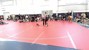 175 lbs Quarterfinal - Braylen Price, Dayton Bandits-MS vs Henry Buelow, EP Rattlers-MS