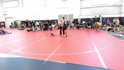 175 lbs Quarterfinal - Braylen Price, Dayton Bandits-MS vs Henry Buelow, EP Rattlers-MS