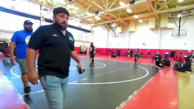 145 lbs Champ. Round 2 - Aubrey Laviolette, Paloma Valley vs Mariela Avina Ramirez, Rio Mesa