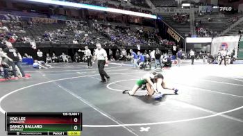 Replay: Mat 3 - 2024 MSHSAA Wrestling State Championships | Feb 21 @ 8 AM