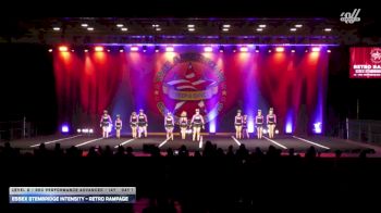 Essex Stembridge Intensity - RETRO RAMPAGE [2026 L2 - Rec Performance Advanced - 14Y Day 1] 2026 The American Masters Baltimore Nationals