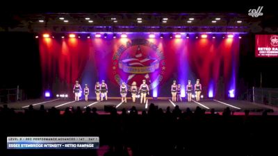 Essex Stembridge Intensity - RETRO RAMPAGE [2026 L2 - Rec Performance Advanced - 14Y Day 1] 2026 The American Masters Baltimore Nationals