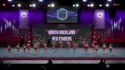 North Rockland Red Raiders [2022 Tiny Mite Show Cheer 1 LTD] 2022 Pop Warner National Cheer & Dance Championship