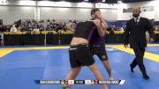 Matias Raul Jimenez vs Isaiah Alexander Rubio 2024 World IBJJF Jiu-Jitsu No-Gi Championship