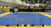 Yan Lucas Cordeiro Paiva vs Dylan Christian Whyte 2026 World Master IBJJF Jiu-Jitsu Championship