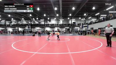 197 lbs Rr Rnd 2 - Will Conlon, Hofstra vs Mikey Squires, Binghamton