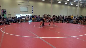 145 lbs Rr Rnd 3 - Parker Pisarchick, HS Partner Trained vs Scott Huffmyer, HS OMP