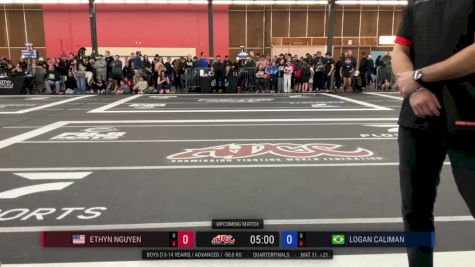 Indiana Welch vs Henry Gray 2026 ADCC Portland Open